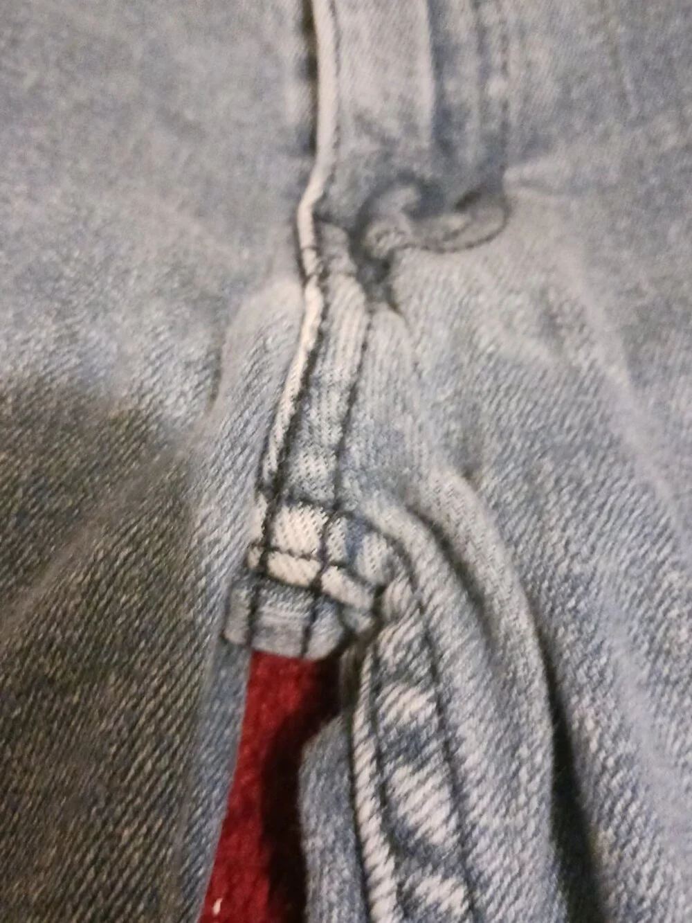 Levi's men's 514 jeans 31x30 used